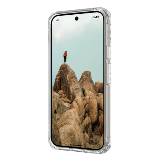 Протиударний чохол UAG Plyo Ice для Google Pixel 9 Pro XL (614460114343)