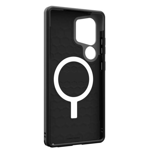 Протиударний чохол UAG Civilian Pro Black для Samsung Galaxy S25 Ultra (214473114040)