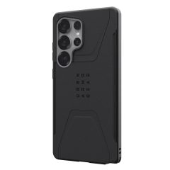 Протиударний чохол UAG Civilian Pro Black для Samsung Galaxy S25 Ultra (214473114040)