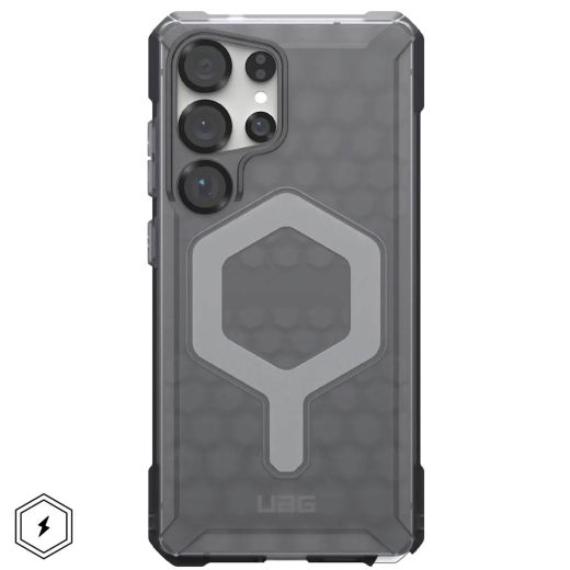 Протиударний чохол UAG Essential Armor MagSafe Ash для Samsung Galaxy S25 Ultra (214492113131)