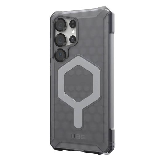 Протиударний чохол UAG Essential Armor MagSafe Ash для Samsung Galaxy S25 Ultra (214492113131)