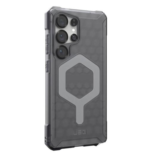 Протиударний чохол UAG Essential Armor MagSafe Ash для Samsung Galaxy S25 Ultra (214492113131)