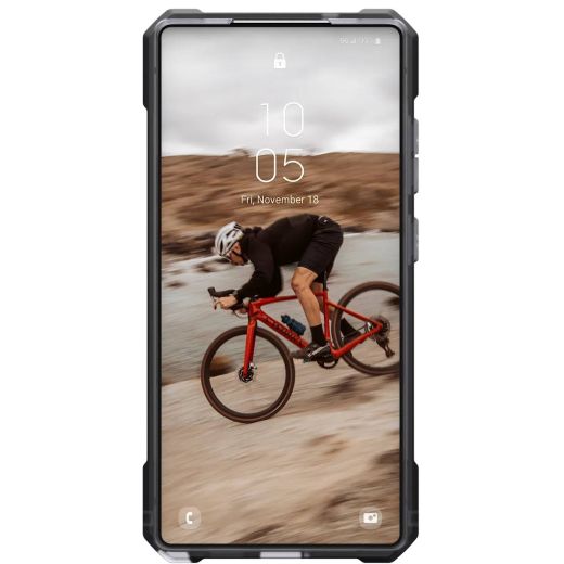 Протиударний чохол UAG Essential Armor MagSafe Ash для Samsung Galaxy S25 Ultra (214492113131)