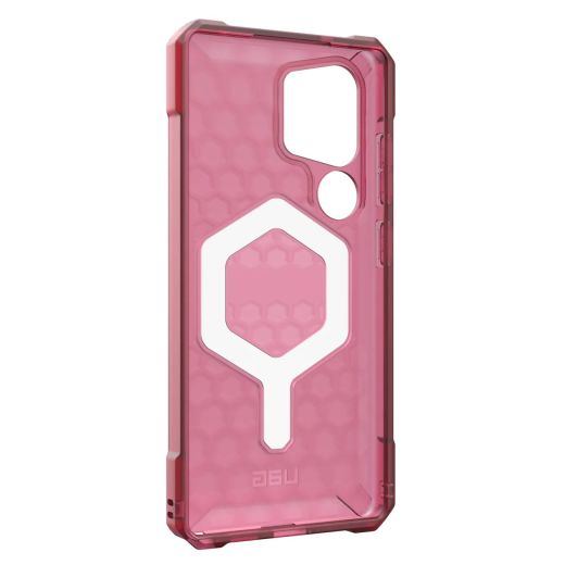 Протиударний чохол UAG Essential Armor MagSafe Berry для Samsung Galaxy S25 Ultra (214492119292)