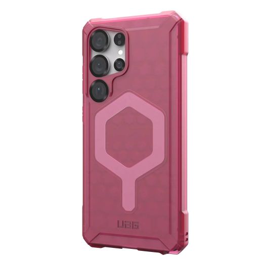 Протиударний чохол UAG Essential Armor MagSafe Berry для Samsung Galaxy S25 Ultra (214492119292)