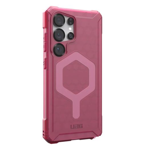 Протиударний чохол UAG Essential Armor MagSafe Berry для Samsung Galaxy S25 Ultra (214492119292)