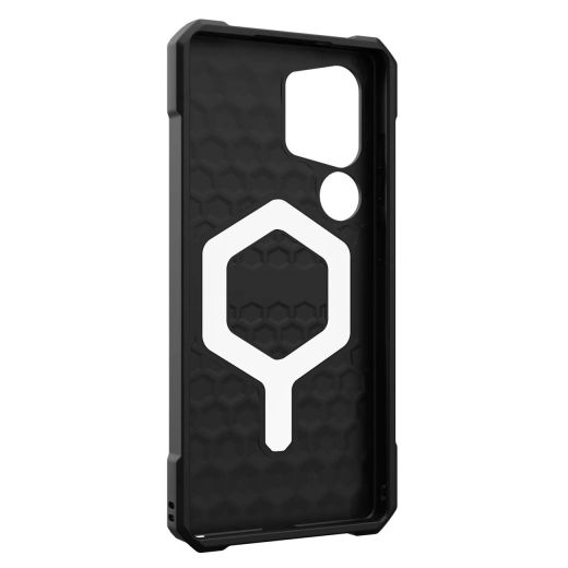 Протиударний чохол UAG Essential Armor MagSafe Black для Samsung Galaxy S25 Ultra (214492114040)