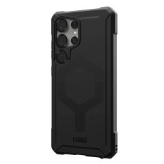 Протиударний чохол UAG Essential Armor MagSafe Black для Samsung Galaxy S25 Ultra (214492114040)