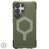 Протиударний чохол UAG Essential Armor MagSafe Olive Drab для Samsung Galaxy S25 Ultra (214492117272)