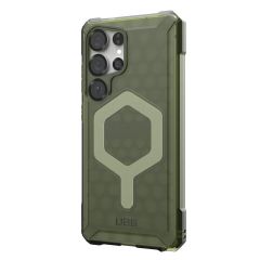 Протиударний чохол UAG Essential Armor MagSafe Olive Drab для Samsung Galaxy S25 Ultra (214492117272)
