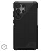 Протиударний чохол UAG Metropolis LT MagSafe Kevlar Black для Samsung Galaxy S25 Ultra (214470113940)