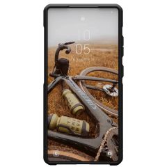 Протиударний чохол UAG Metropolis LT MagSafe Kevlar Black для Samsung Galaxy S25 Ultra (214470113940)
