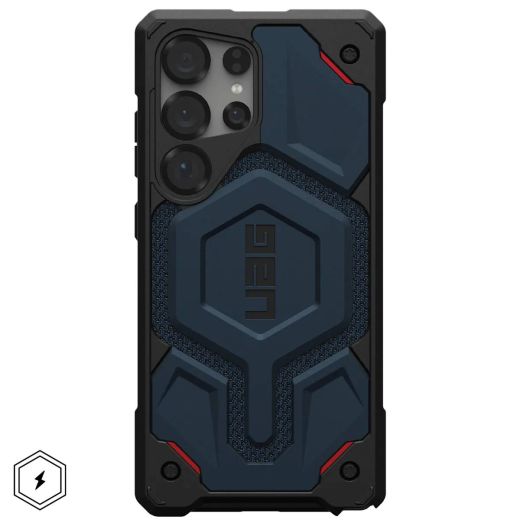 Протиударний чохол UAG Monarch Pro Kevlar Mallard для Samsung Galaxy S25 Ultra (214461113955)