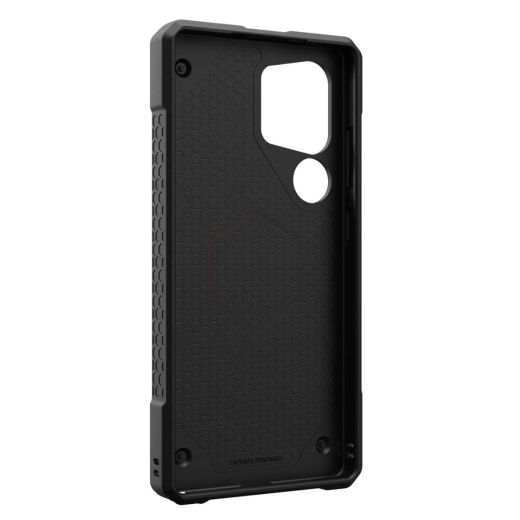 Протиударний чохол UAG Monarch Pro Carbon Fiber для Samsung Galaxy S25 Ultra (214461114242)