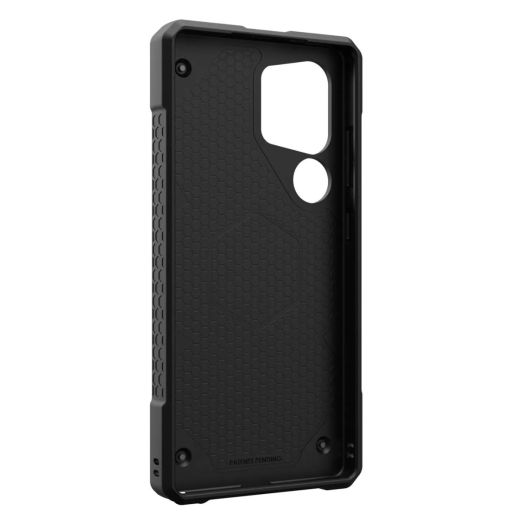 Протиударний чохол UAG Monarch Pro Titanium для Samsung Galaxy S25 Ultra (214461113636)