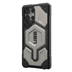 Протиударний чохол UAG Monarch Pro Titanium для Samsung Galaxy S25 Ultra (214461113636)