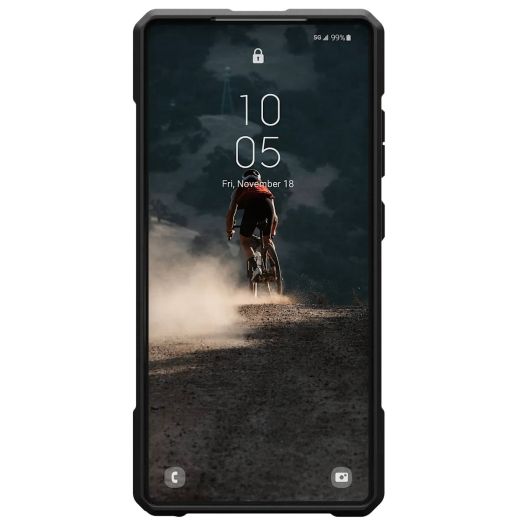 Протиударний чохол UAG Monarch Pro Titanium для Samsung Galaxy S25 Ultra (214461113636)