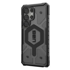 Протиударний чохол UAG Pathfinder Clear Magsafe Ash для Samsung Galaxy S25 Ultra (214483113131)