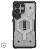 Протиударний чохол UAG Pathfinder Clear Magsafe Ice/Silver для Samsung Galaxy S25 Ultra (214483114333)