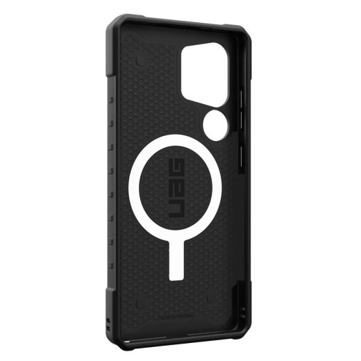 Противоударный чехол UAG Pathfinder Black для Samsung Galaxy S25 Ultra (214480114040)