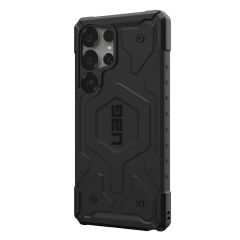 Протиударний чохол UAG Pathfinder Magsafe Black для Samsung Galaxy S25 Ultra (214476114040)