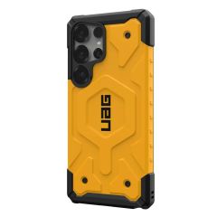 Протиударний чохол UAG Pathfinder Magsafe Heritage Yellow для Samsung Galaxy S25 Ultra (214476118282)