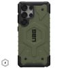 Протиударний чохол UAG Pathfinder Magsafe Olive Drab для Samsung Galaxy S25 Ultra (214476117272)