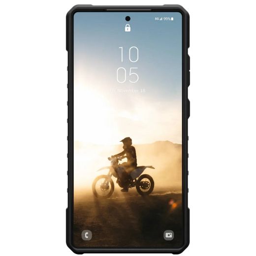 Протиударний чохол UAG Pathfinder Magsafe Olive Drab для Samsung Galaxy S25 Ultra (214476117272)