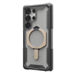 Протиударний чохол UAG Plasma XTE Magsafe Ash/Titanium для Samsung Galaxy S25 Ultra (214467113136)