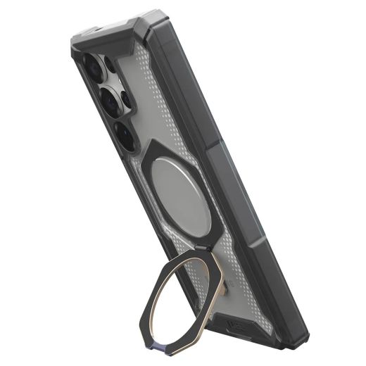Противоударный чехол UAG Plasma XTE Magsafe Ash/Titanium для Samsung Galaxy S25 Ultra (214467113136)