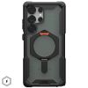 Протиударний чохол UAG Plasma XTE Magsafe Black/Orange для Samsung Galaxy S25 Ultra (214467114097)