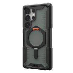 Протиударний чохол UAG Plasma XTE Magsafe Black/Orange для Samsung Galaxy S25 Ultra (214467114097)