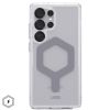 Противоударный чехол UAG Plyo Pro Ice/Silver для Samsung Galaxy S25 Ultra (214486114333)