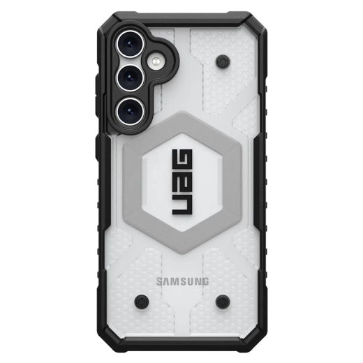 Противоударный чехол UAG Pathfinder Clear Ice для Samsung Galaxy S23 FE (214410114343)
