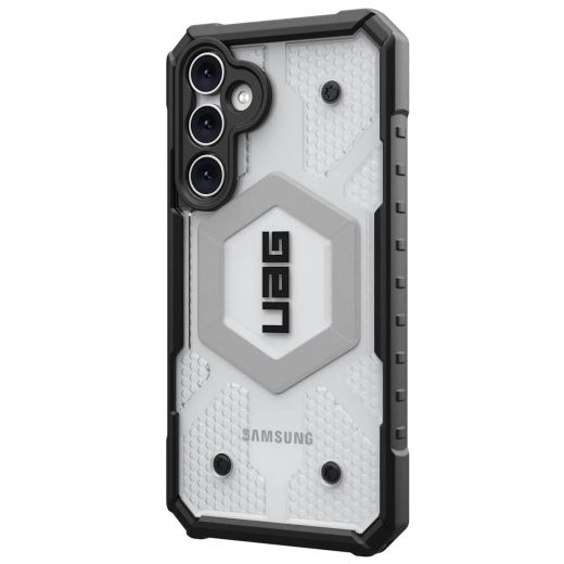 Противоударный чехол UAG Pathfinder Clear Ice для Samsung Galaxy S23 FE (214410114343)