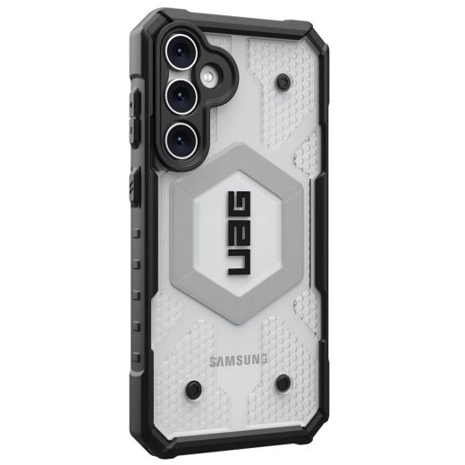 Противоударный чехол UAG Pathfinder Clear Ice для Samsung Galaxy S23 FE (214410114343)