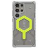 Протиударний чохол UAG Pathfinder Clear Active Neon для Samsung Galaxy S24 Ultra (214427118181)