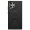 Протиударний чохол UAG Civilian Black для Samsung Galaxy S24 Ultra (214439114040)