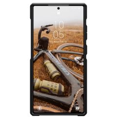 Протиударний чохол UAG Metropolis LT Micro Hex Camo Graphite для Samsung Galaxy S24 Ultra (214420113234)