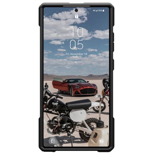 Протиударний чохол UAG Monarch Pro Oxide для Samsung Galaxy S24 Ultra (214416118675)