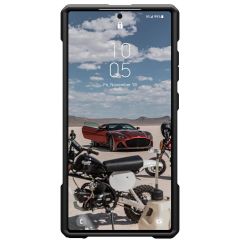 Протиударний чохол UAG Monarch Kevlar Black для Samsung Galaxy S24 Ultra (214415113940)