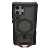 Противоударный чехол UAG Plasma XTE Black/Orange для Samsung Galaxy S24 Ultra (214447114097)