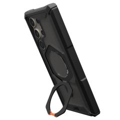 Протиударний чохол UAG Plasma XTE Black/Orange для Samsung Galaxy S24 Ultra (214447114097)