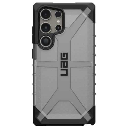 Противоударный чехол UAG Plasma Ice для Samsung Galaxy S24 Ultra (214435114343)