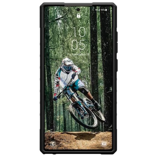 Противоударный чехол UAG Plasma Ice для Samsung Galaxy S24 Ultra (214435114343)