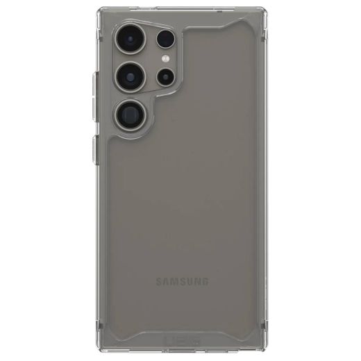 Противоударный прозрачный чехол UAG Plyo Ice для Samsung Galaxy S24 Ultra (214432114343)