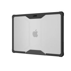 Чохол-накладка UAG Plyo Series Ice/Black для MacBook Air 15" M4 | M3 | M2 (2025 | 2024 | 2023) (134414114340)