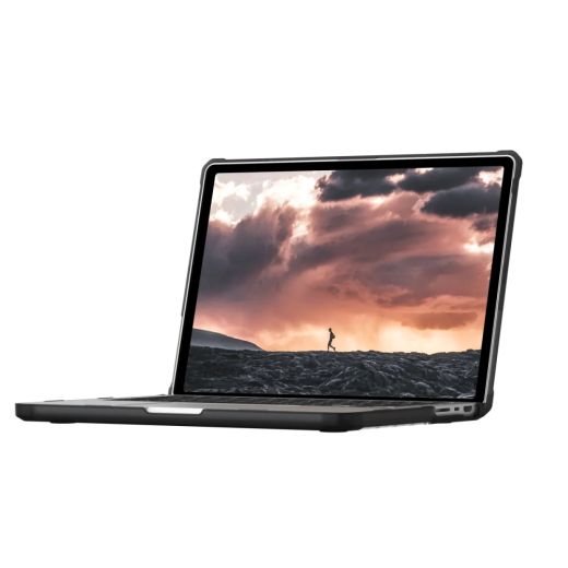 Противоударный чехол UAG Plyo Series Ice для Macbook Pro 14" M1 | M2 | M3 | M4 (2021 | 2022 | 2023 | 2024) (134000114343)