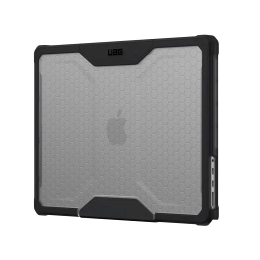 Противоударный чехол UAG Plyo Series Ice для Macbook Pro 14" M1 | M2 | M3 | M4 (2021 | 2022 | 2023 | 2024) (134000114343)