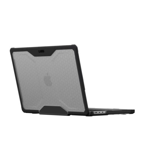Чохол UAG Plyo Series Ice для Macbook Pro 16" M1 | M2 | M3 | M4 (2021 | 2022 | 2023 | 2024) (134003114343)